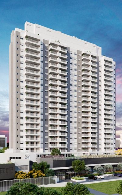 Apartamento, 3 quartos, 78 m² - Foto 1