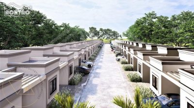 Casa, 3 quartos, 54 m² - Foto 3
