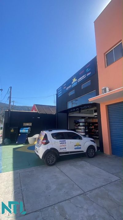 Depósito-Galpão, 353 m² - Foto 4