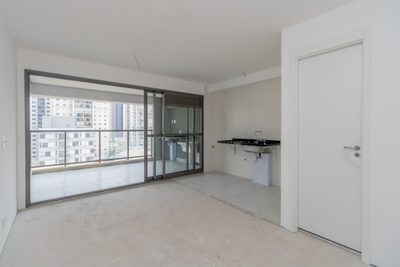 Apartamento, 1 quarto, 51 m² - Foto 1
