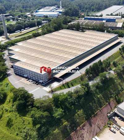 Depósito-Galpão, 41055 m² - Foto 1
