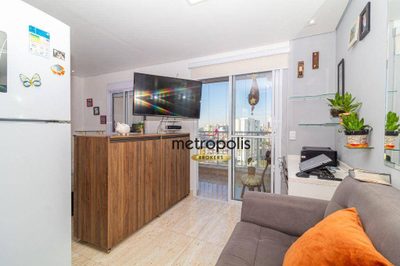 Apartamento, 1 quarto, 42 m² - Foto 1