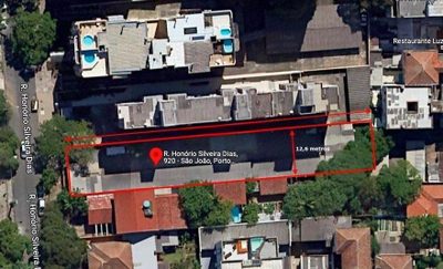Terreno, 994 m² - Foto 1