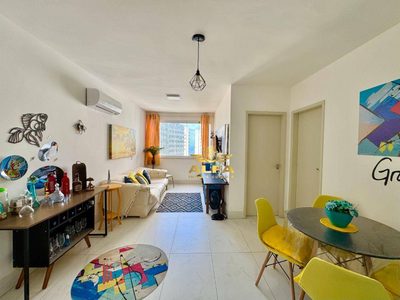 Apartamento, 2 quartos, 57 m² - Foto 1