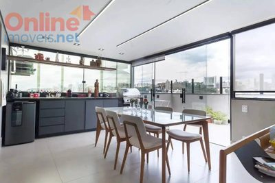 Apartamento, 2 quartos, 140 m² - Foto 4
