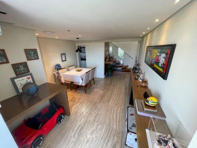 Cobertura, 3 quartos, 180 m² - Foto 3