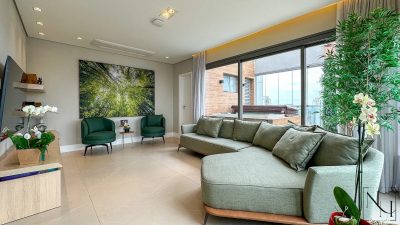 Cobertura, 3 quartos, 264 m² - Foto 5