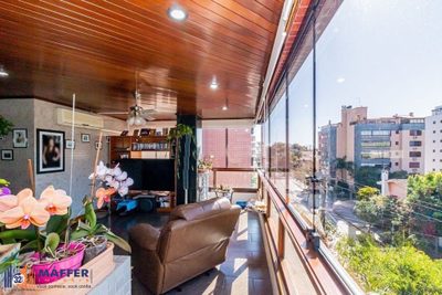 Cobertura, 4 quartos, 396 m² - Foto 2