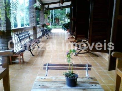 Casa, 3 quartos, 1200 m² - Foto 2