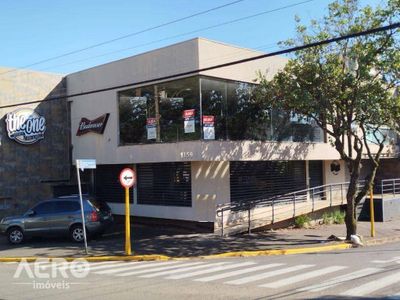 Loja-Salão, 260 m² - Foto 1