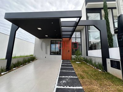 Casa de Condomínio, 3 quartos - Foto 3