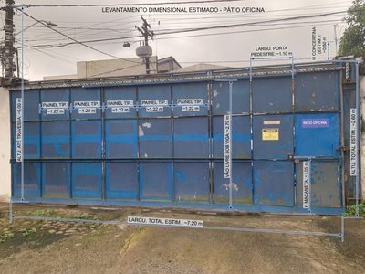 Loteamento e Condomínio, 1250 m² - Foto 2
