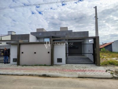 Casa, 3 quartos, 89 m² - Foto 1