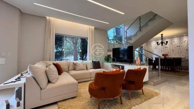Sobrado, 5 quartos, 280 m² - Foto 2