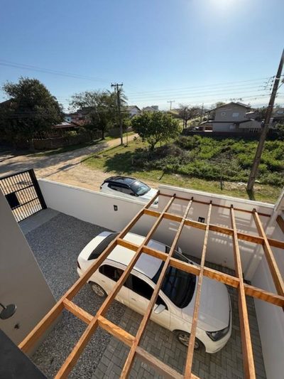 Sobrado, 3 quartos, 105 m² - Foto 3