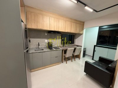 Apartamento, 1 quarto, 26 m² - Foto 2
