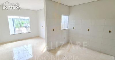 Casa, 3 quartos, 58 m² - Foto 2