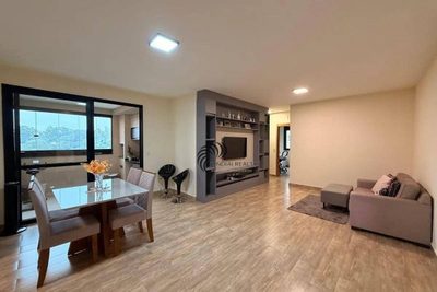 Apartamento, 3 quartos, 125 m² - Foto 1