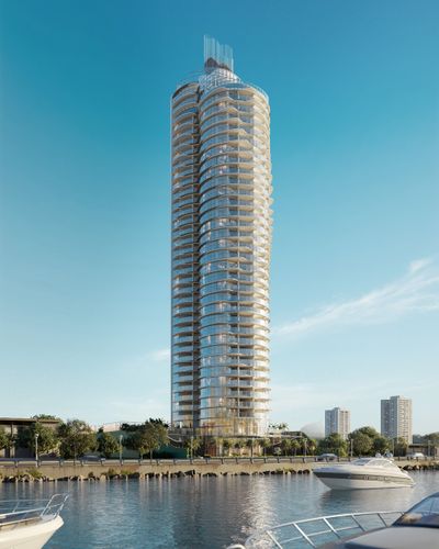 Apartamento, 3 quartos, 110 m² - Foto 1