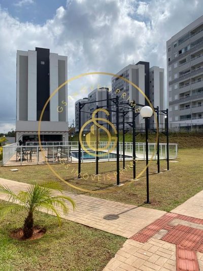 Apartamento, 3 quartos, 60 m² - Foto 1