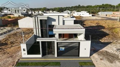 Casa, 3 quartos, 140 m² - Foto 1