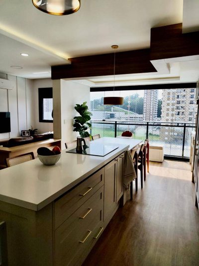 Apartamento, 2 quartos, 87 m² - Foto 2