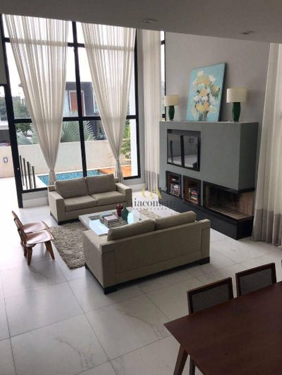 Casa de Condomínio, 4 quartos - Foto 4