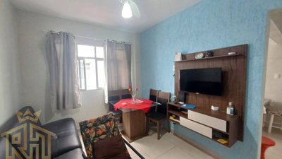 Apartamento, 1 quarto, 44 m² - Foto 2