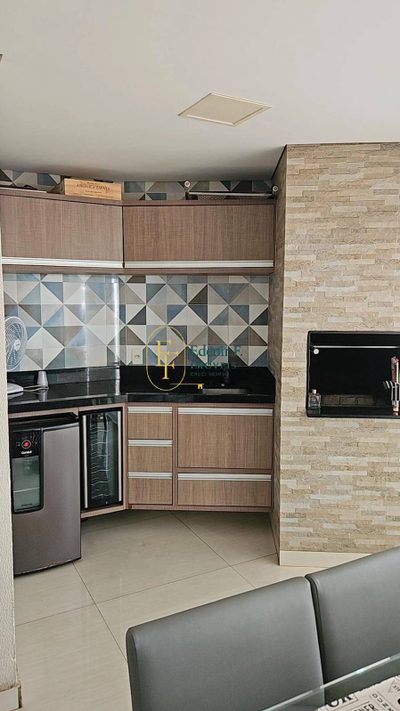 Apartamento, 3 quartos, 108 m² - Foto 1