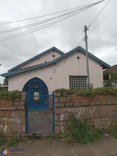 Casa, 3 quartos, 106 m² - Foto 1