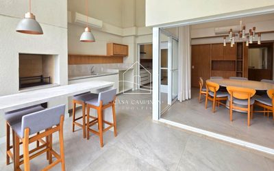 Apartamento, 3 quartos, 188 m² - Foto 1