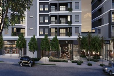Loja-Salão, 245 m² - Foto 2