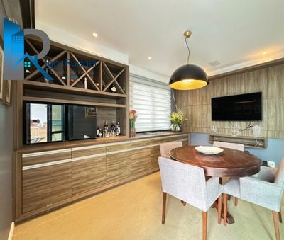 Cobertura, 4 quartos, 550 m² - Foto 2