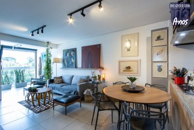Apartamento, 3 quartos, 98 m² - Foto 3
