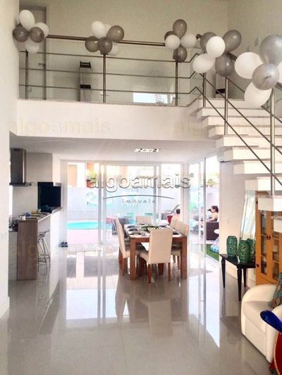 Casa de Condomínio, 5 quartos - Foto 2