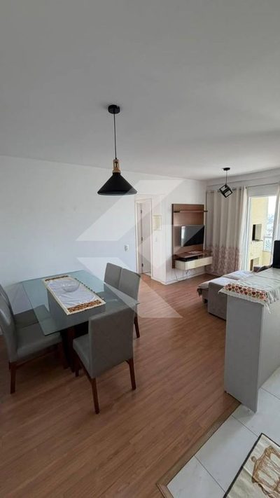 Apartamento, 2 quartos, 56 m² - Foto 4
