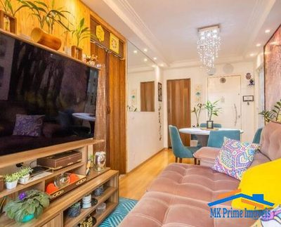 Apartamento, 3 quartos, 54 m² - Foto 1