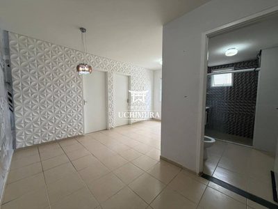 Apartamento, 2 quartos, 48 m² - Foto 2