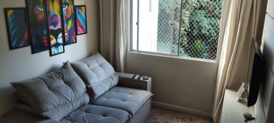 Apartamento, 2 quartos, 56 m² - Foto 3