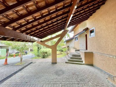 Casa de Condomínio, 5 quartos - Foto 5