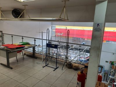 Loja-Salão, 253 m² - Foto 1