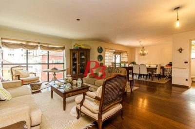 Apartamento, 4 quartos, 315 m² - Foto 1