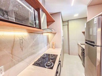Apartamento, 1 quarto, 51 m² - Foto 2