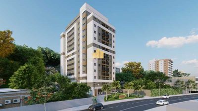 Apartamento, 2 quartos, 37 m² - Foto 2