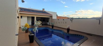 Sobrado, 2 quartos, 180 m² - Foto 1