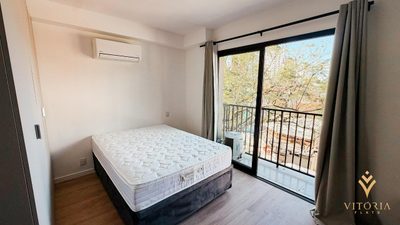 Apartamento, 1 quarto, 28 m² - Foto 2