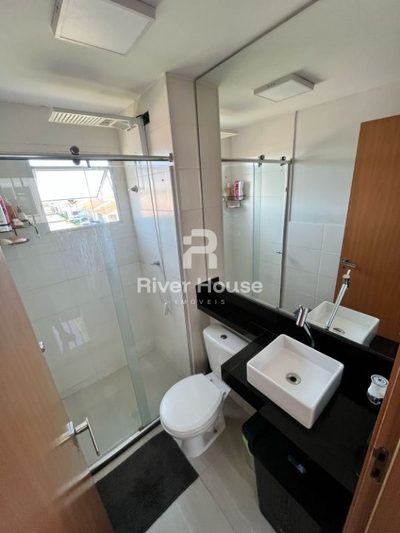Apartamento, 2 quartos, 40 m² - Foto 2