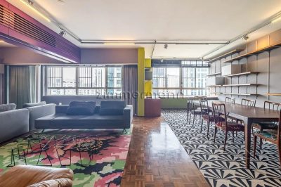Apartamento, 3 quartos, 250 m² - Foto 1