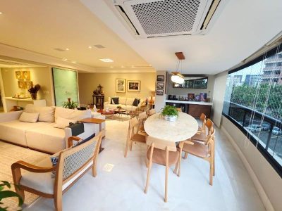 Apartamento, 3 quartos, 192 m² - Foto 1