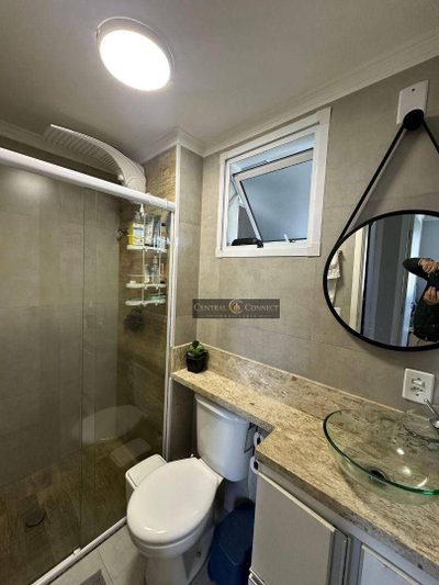 Apartamento, 3 quartos, 58 m² - Foto 2